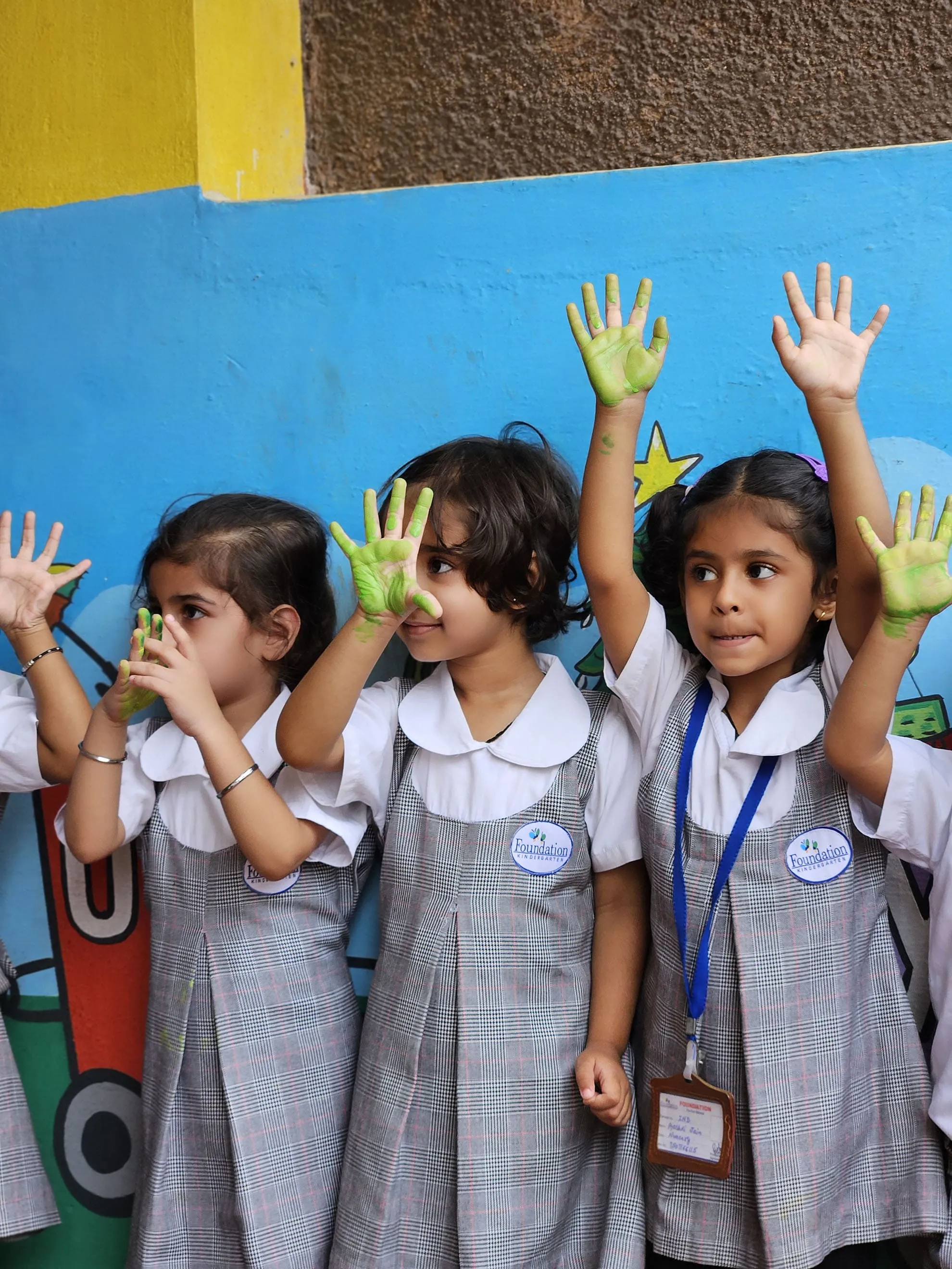 Kindergarten School in Bhilai