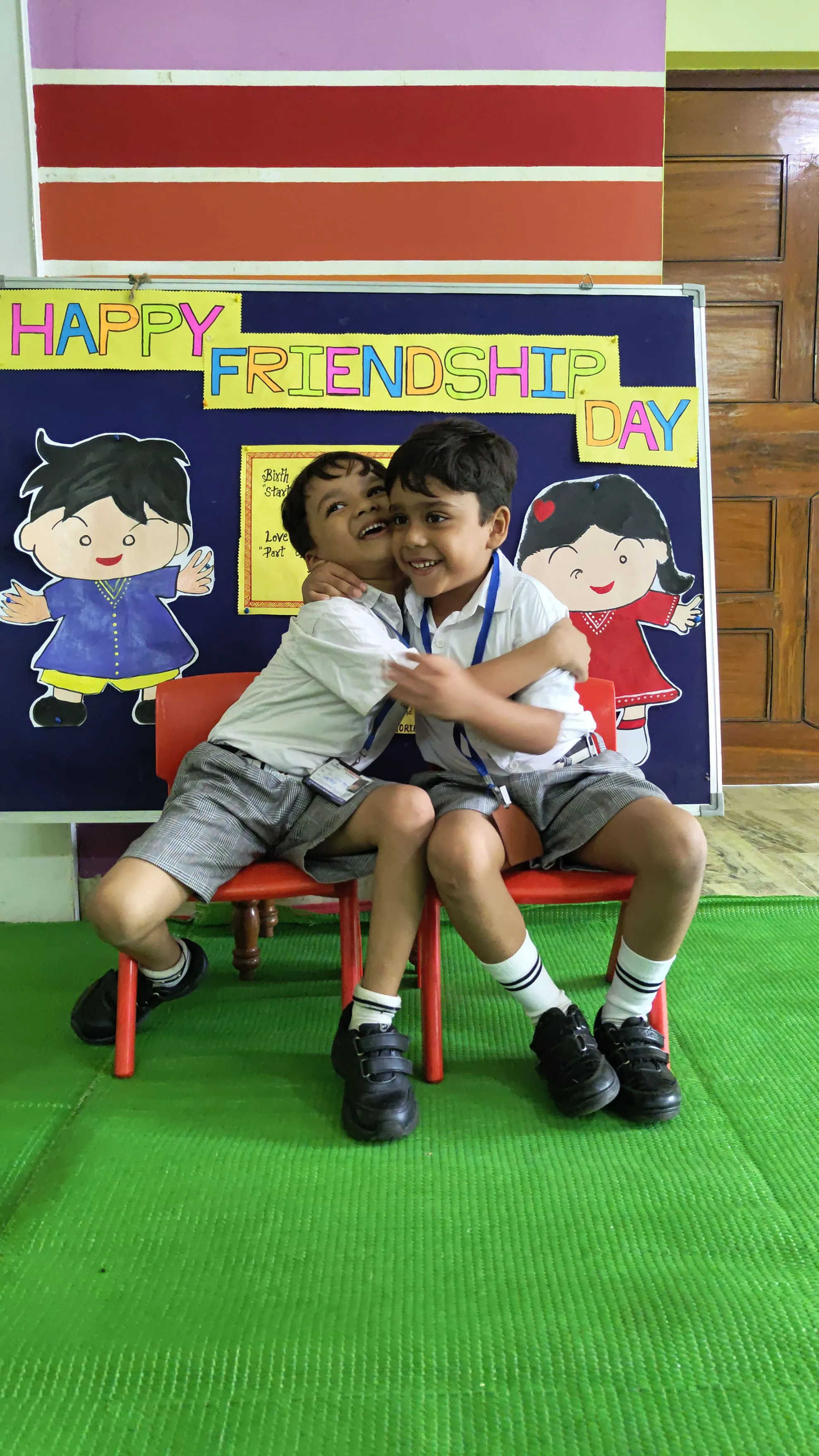 Kindergarten School in Bhilai