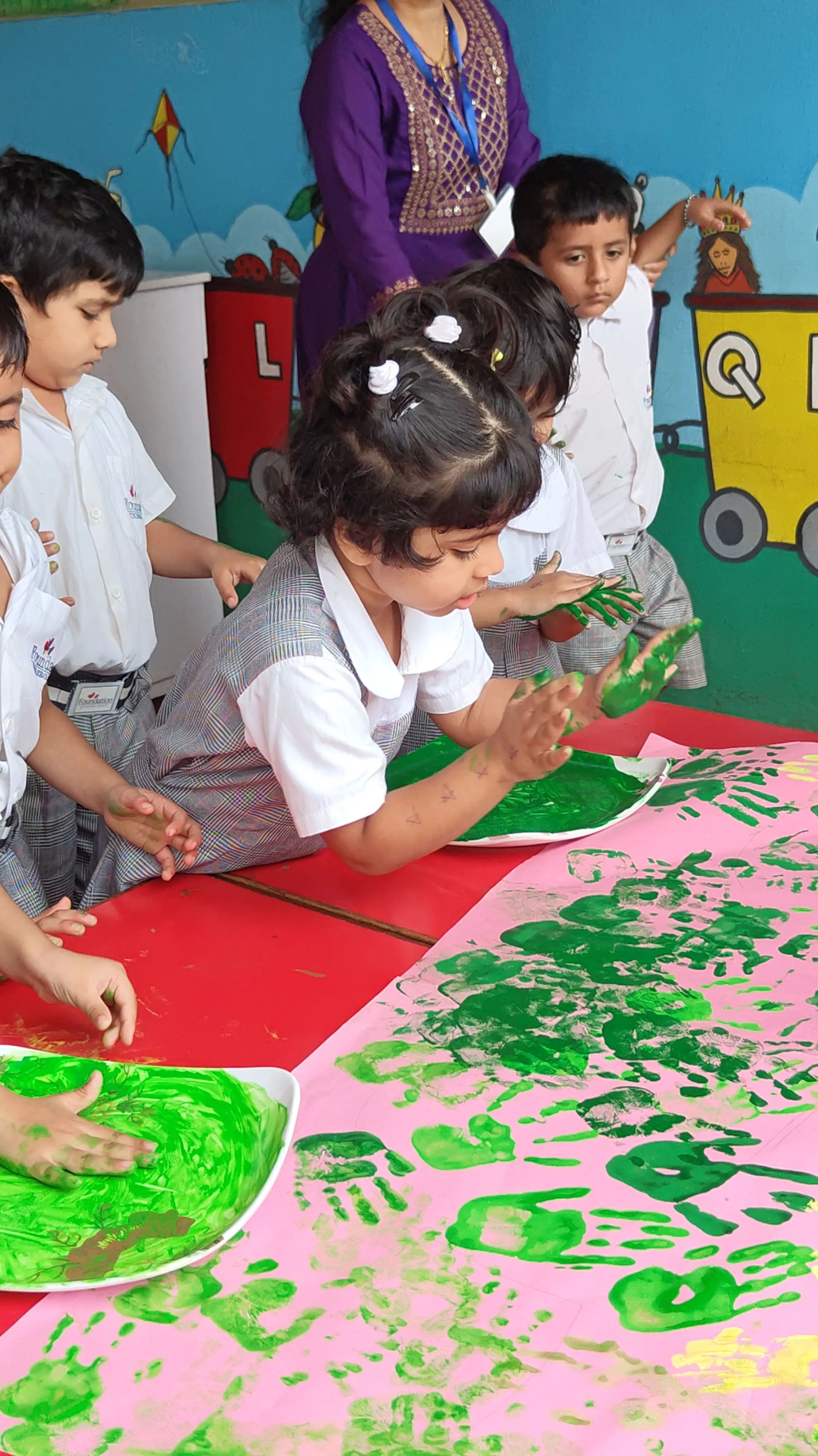 Best Play School in Bhilai