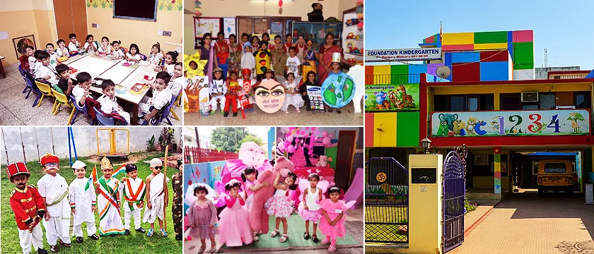Best Preschool in Bhilai