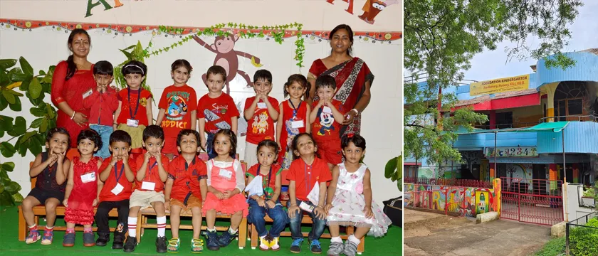 Nursery Admission in Bhilai