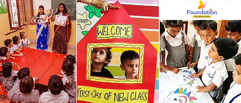 Nursery School in Bhilai