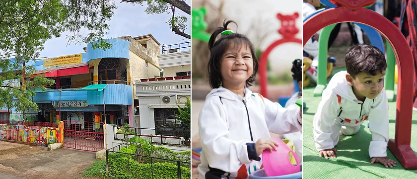 Play School in Bhilai