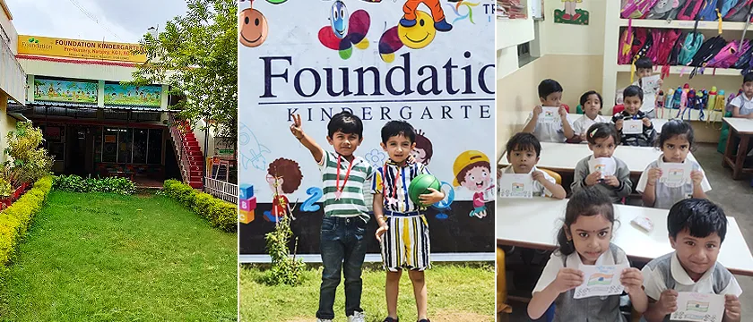 Preschool in Bhilai